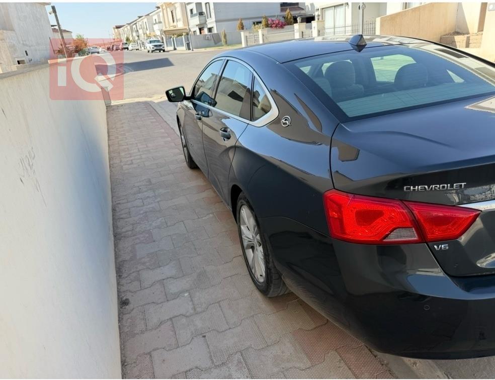 شێڤرۆلێت ئیمپالا